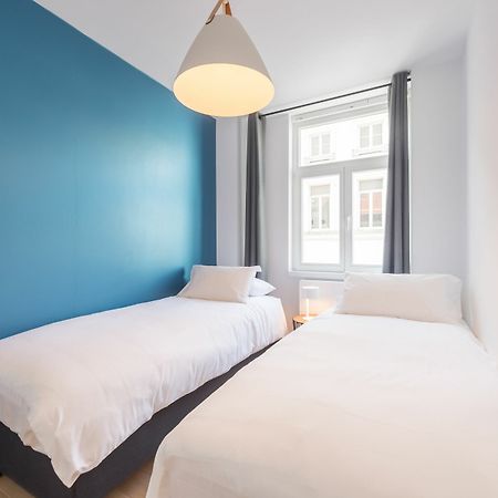 Smartflats - Toison D'Or Apartment Brussels Ngoại thất bức ảnh