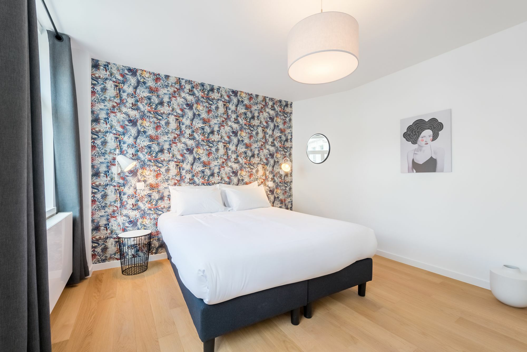 Smartflats - Toison D'Or Apartment Brussels Ngoại thất bức ảnh